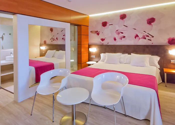 Sumus Hotel Monteplaya & Spa 4Sup - Adults Only Malgrat de Mar